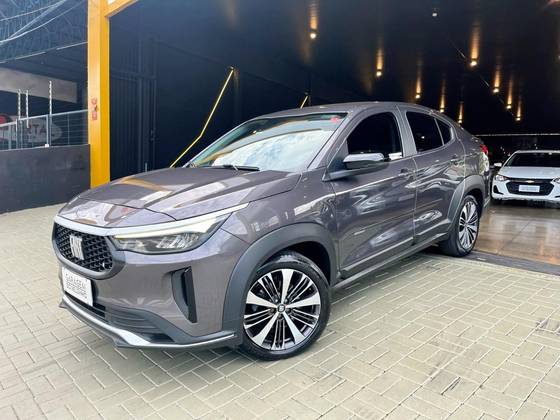 FIAT FASTBACK 1.0 TURBO 200 FLEX AUDACE CVT